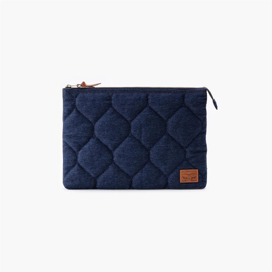 Levi's Unisex Denim Laptop Sleeve Dark Wash 0020C0000