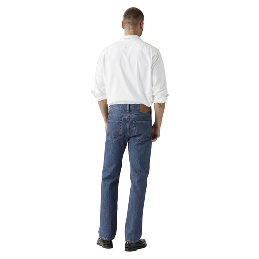 Levi's Men's 501 Original Jeans Dark Wash 005010114