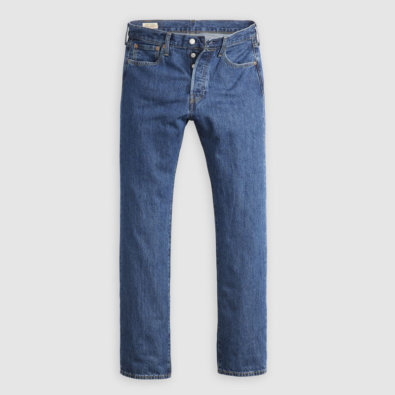 Load image into Gallery viewer, Levi's Men's 501 Original Jeans Dark Wash 005010114
