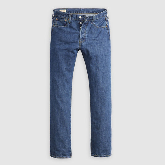 Levi's Men's 501 Original Jeans Dark Wash 005010114