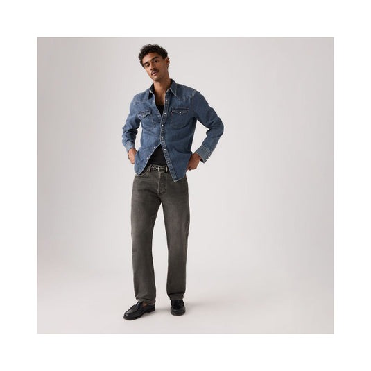 Levi's Men's 501 Original Jeans Black 005013783