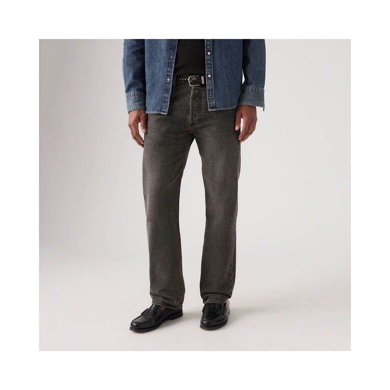 Load image into Gallery viewer, Levi's Men's 501 Original Jeans Black 005013783
