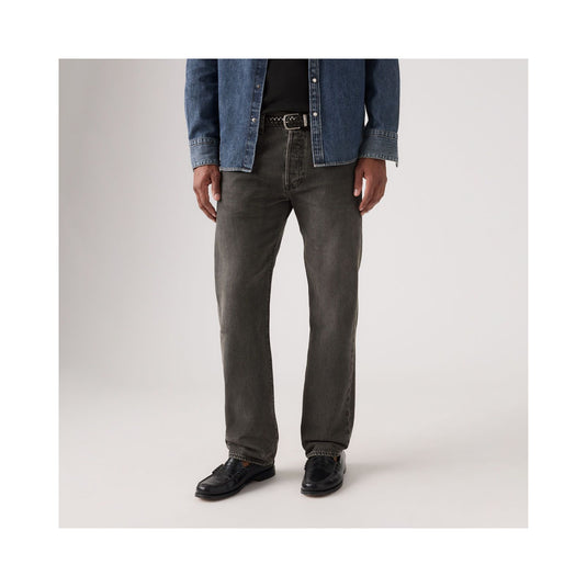 Levi's Men's 501 Original Jeans Black 005013783