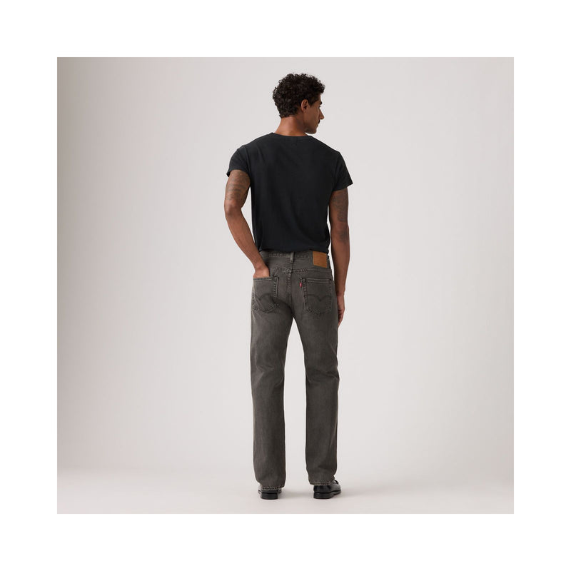 Load image into Gallery viewer, Levi's Men's 501 Original Jeans Black 005013783
