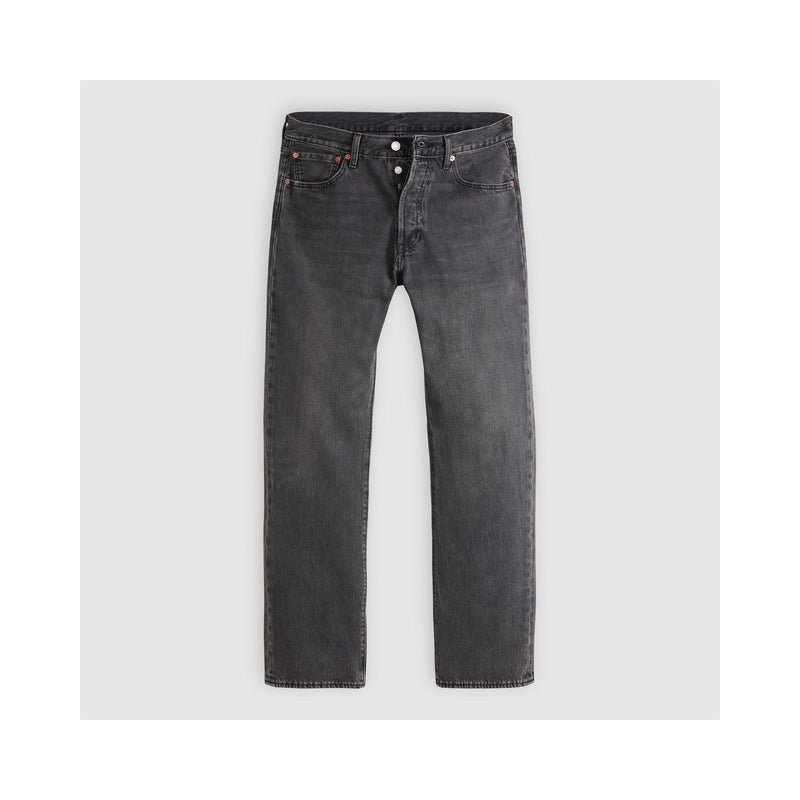 Load image into Gallery viewer, Levi's Men's 501 Original Jeans Black 005013783
