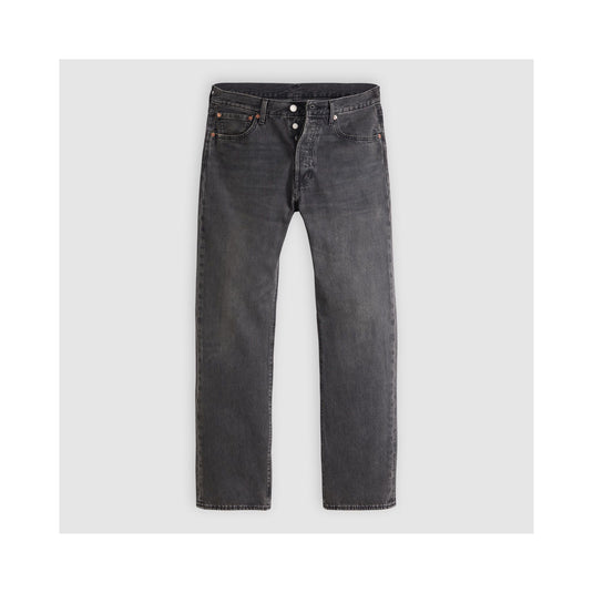 Levi's Men's 501 Original Jeans Black 005013783