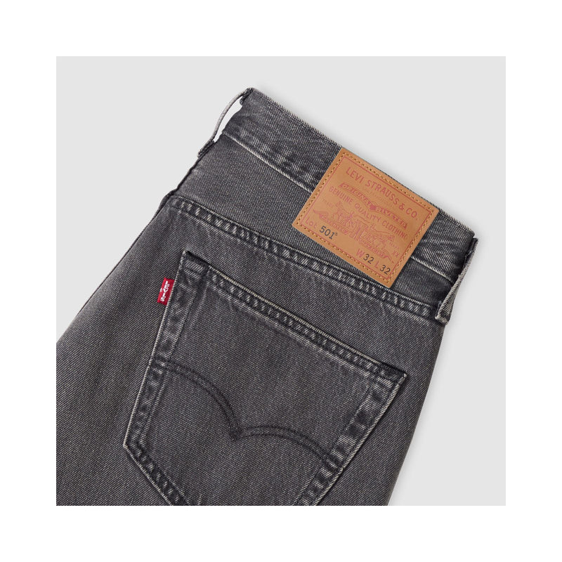 Load image into Gallery viewer, Levi's Men's 501 Original Jeans Black 005013783

