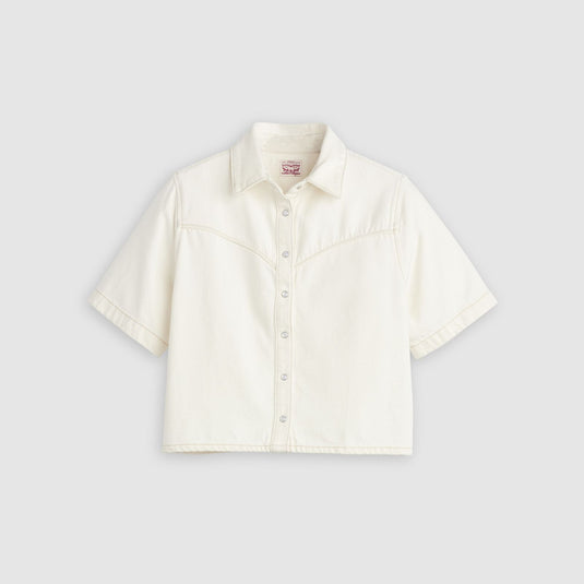 Levi's Women's Logan Denim Shirt Truth Slip 005CR0001