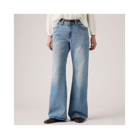 Levi's Women's Loose Boot Pants Easy Days 005DO0000