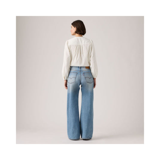 Levi's Women's Loose Boot Pants Easy Days 005DO0000