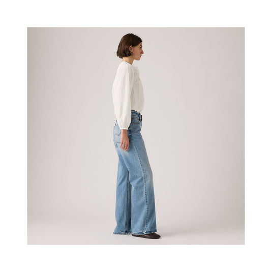 Levi's Women's Loose Boot Pants Easy Days 005DO0000