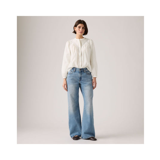 Levi's Women's Loose Boot Pants Easy Days 005DO0000