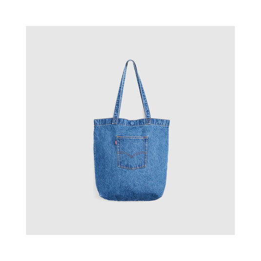 Levi's Women's Tote Bag Ocean Indigo Wash 005FV0000