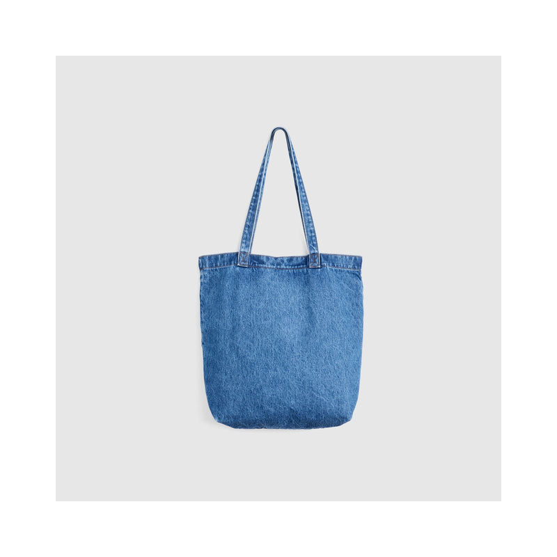 Load image into Gallery viewer, Levi's Women's Tote Bag Ocean Indigo Wash 005FV0000
