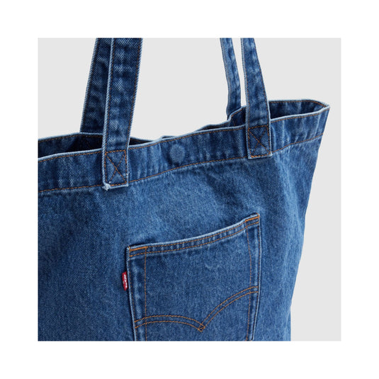 Levi's Women's Tote Bag Ocean Indigo Wash 005FV0000