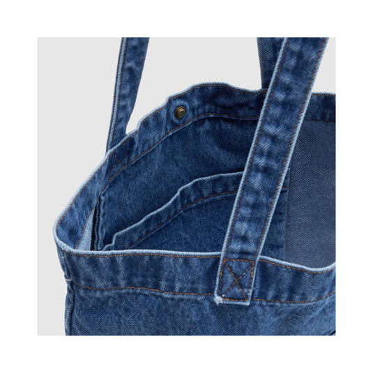 Levi's Women's Tote Bag Ocean Indigo Wash 005FV0000