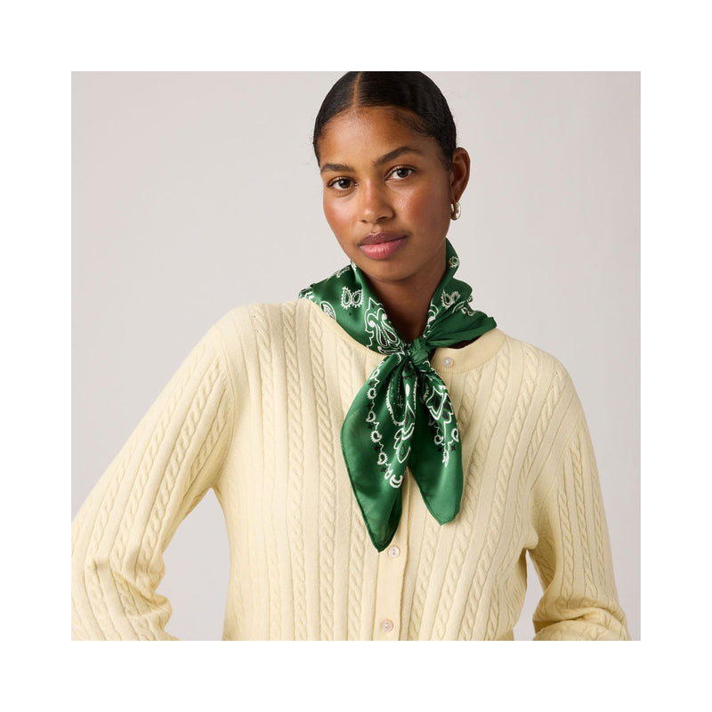Load image into Gallery viewer, Levi's Women's Satin Bandana Eden 005G00000
