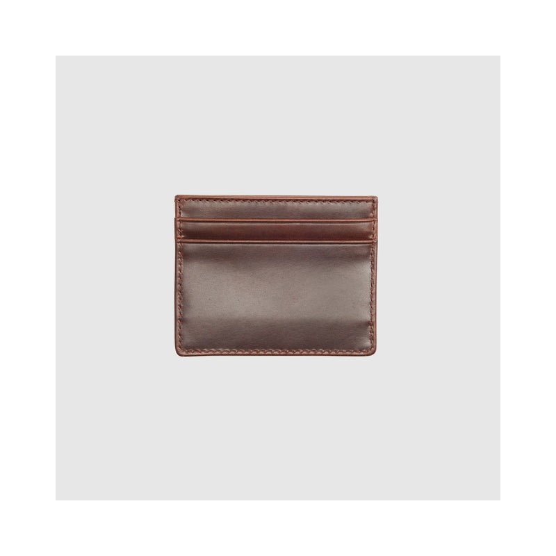 Load image into Gallery viewer, Levi's Men's Leather Card Case Seal Brown 005H10000
