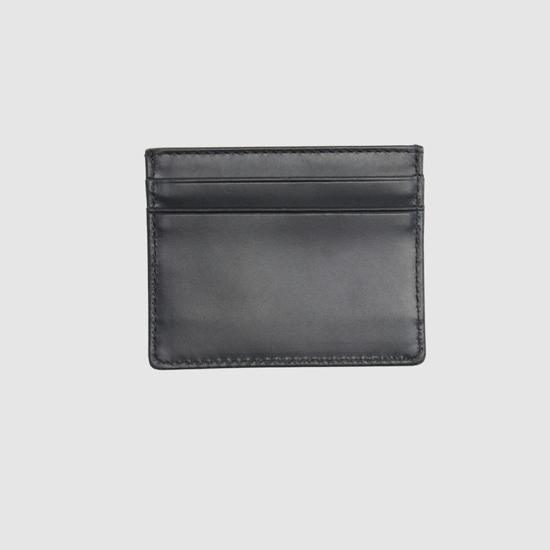 Load image into Gallery viewer, Levi's Men's Leather Card Case Caviar 005H10001
