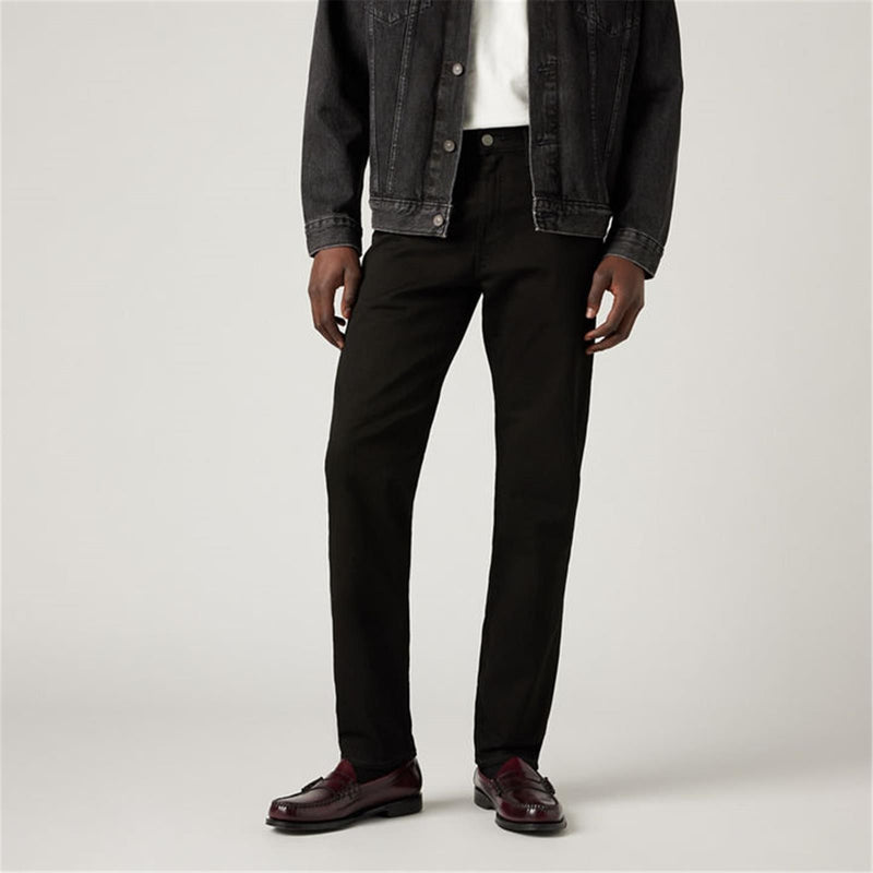Load image into Gallery viewer, Levi's Men's 502 Taper Fit Jeans Nightshine 295070031
