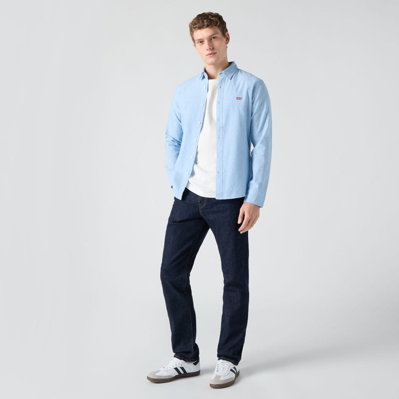 Load image into Gallery viewer, Levi's Men's 502™ Taper Fit Jeans Rock Cod 295070280
