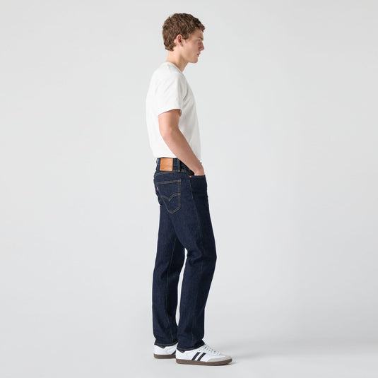Levi's Men's 502™ Taper Fit Jeans Rock Cod 295070280