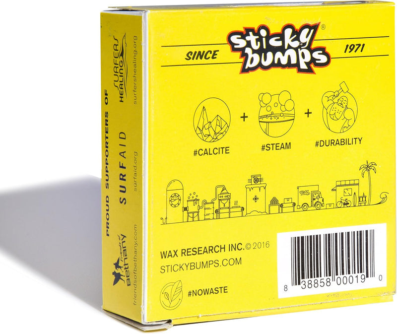 Load image into Gallery viewer, Sticky Bumps Original Surf Wax Tropical
