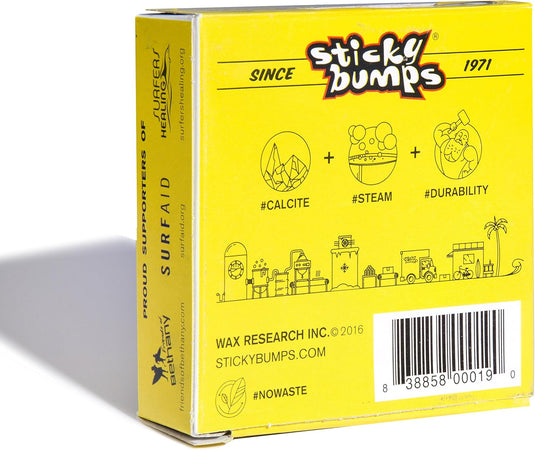 Sticky Bumps Original Surf Wax Tropical