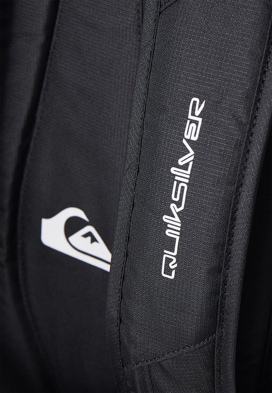 Quiksilver Unisex Tr Platinum 18L Backpack Black AQYBP03173-KVJ0