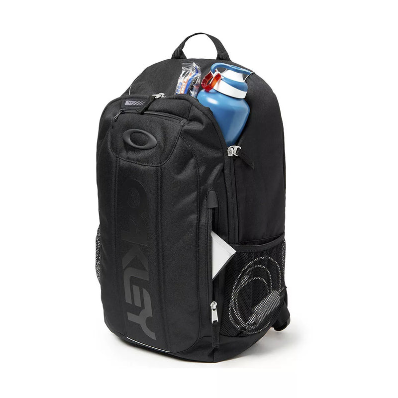 Load image into Gallery viewer, Oakley Men&#39;s Enduro 20L 3.0 Backpack Blackout 921416-02E

