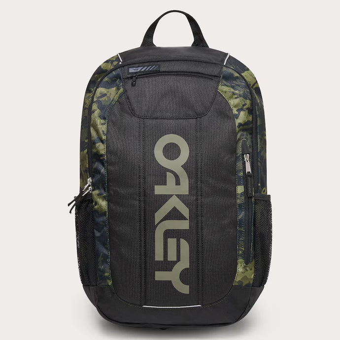 Oakley Men's Enduro 20L 3.0 Backpack Tiger Camo Green 921416-BFQ