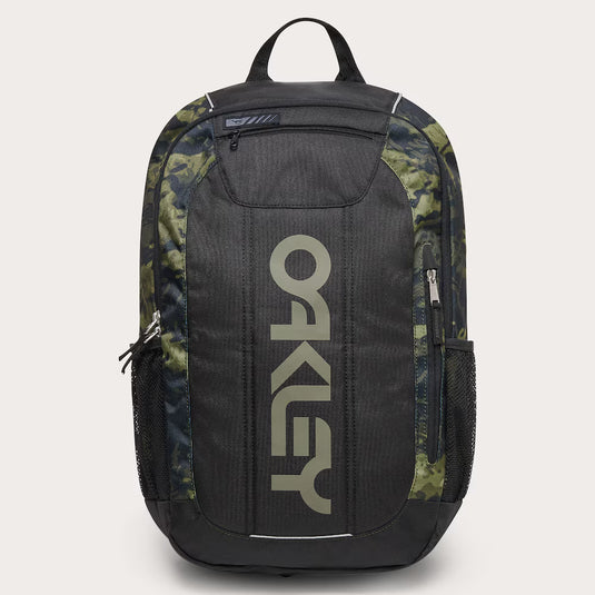 Oakley Men's Enduro 20L 3.0 Backpack Tiger Camo Green 921416-BFQ