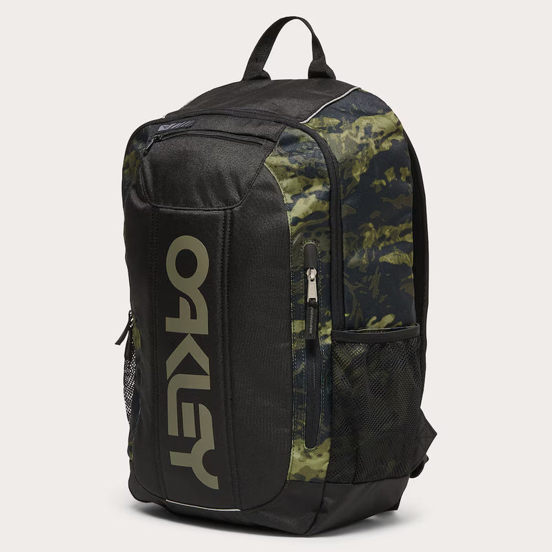 Load image into Gallery viewer, Oakley Men&#39;s Enduro 20L 3.0 Backpack Tiger Camo Green 921416-BFQ
