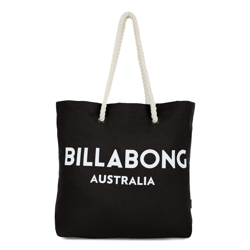 Load image into Gallery viewer, Billabong Women&#39;s Essential Beach Bag Black S9BG17BIP0-BLK
