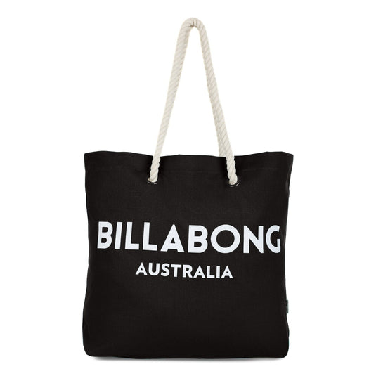 Billabong Women's Essential Beach Bag Black S9BG17BIP0-BLK