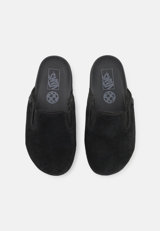 Vans Women's Harbor Mule Vr3 Shoes Black VN000CW3BLK