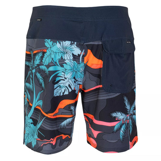 Rip Curl Men's Mirage Mason Barrel Killa Swimwear Navy 031MBO_49