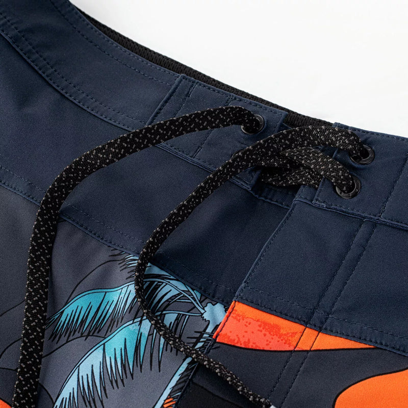 Load image into Gallery viewer, Rip Curl Men's Mirage Mason Barrel Killa Swimwear Navy 031MBO_49
