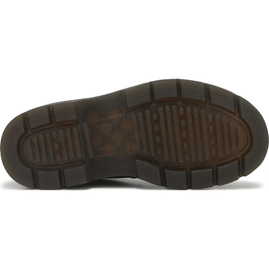 Dr. Martens Men's Aprile Chelsea Cedar Greek Shoes Dark Brown 43296200