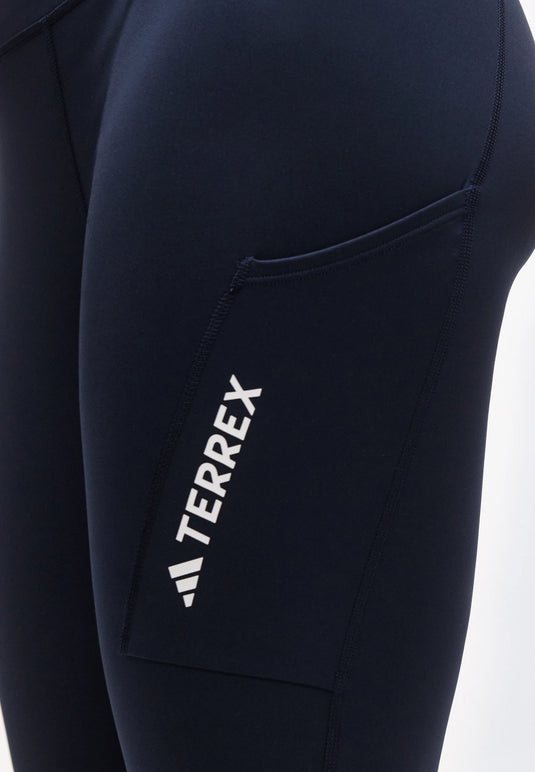 Adidas Women's Terrex Multi Tights Legend Ink KA9825