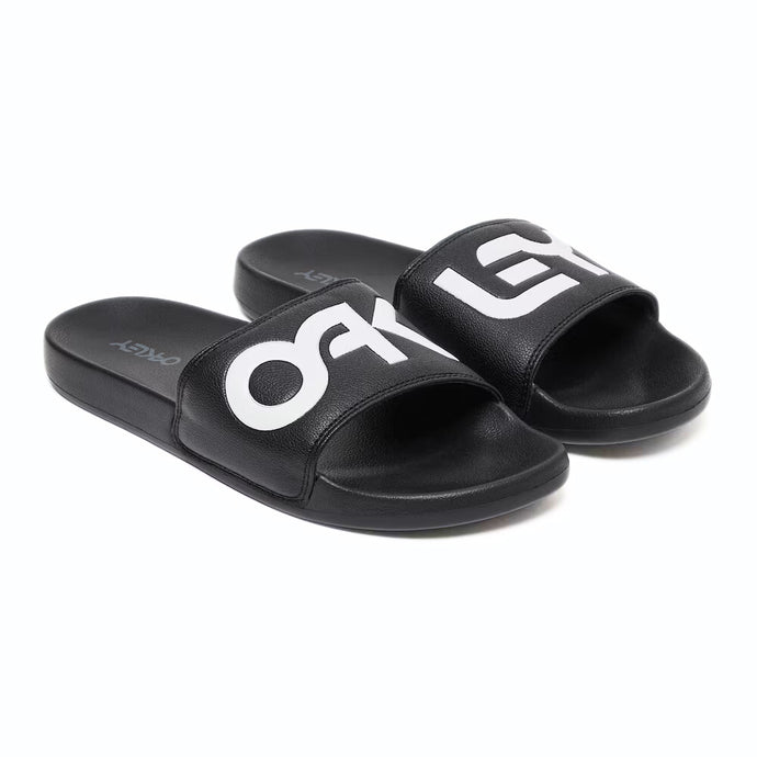 Oakley Men's B1B Slide 2.0 Blackout FOF100424-02E