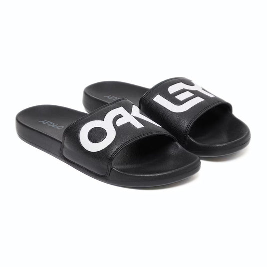 Oakley Men's B1B Slide 2.0 Blackout FOF100424-02E