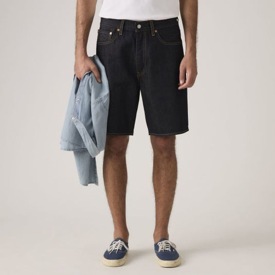 Levi's Men's 468™ Loose Shorts Blue A84610038