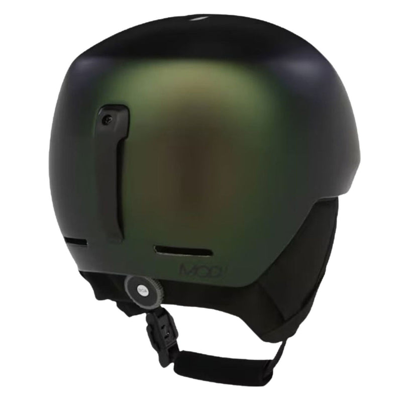 Load image into Gallery viewer, Oakley Unisex MOD1 MIPS Helmet Silver Green Colorshift 99505MP-7D1
