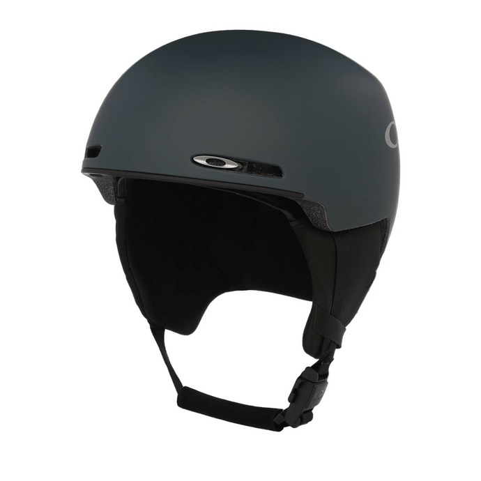 Oakley Unisex MOD1 MIPS Helmet India Ink/Metallic Silver 99505MP-6HN