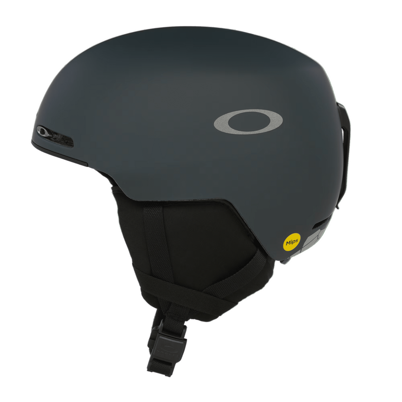 Load image into Gallery viewer, Oakley Unisex MOD1 MIPS Helmet India Ink/Metallic Silver 99505MP-6HN
