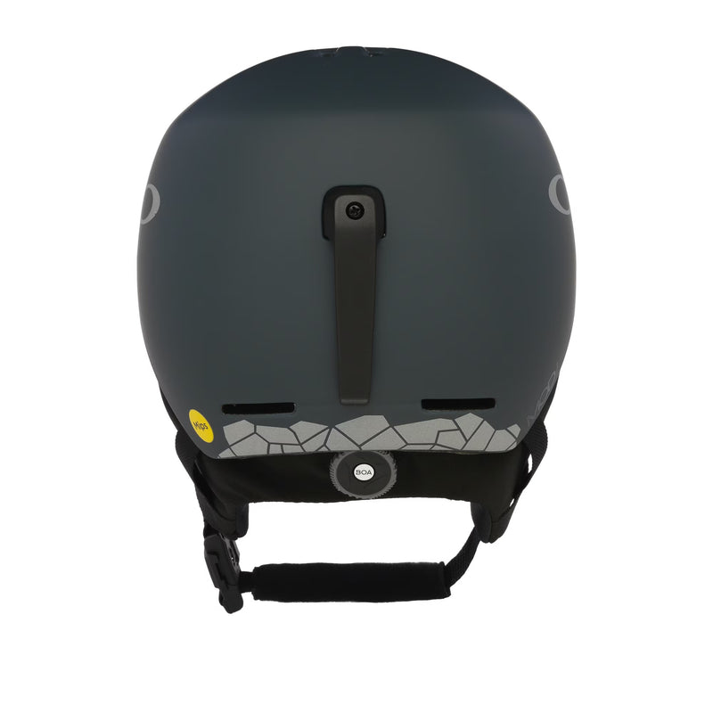Load image into Gallery viewer, Oakley Unisex MOD1 MIPS Helmet India Ink/Metallic Silver 99505MP-6HN

