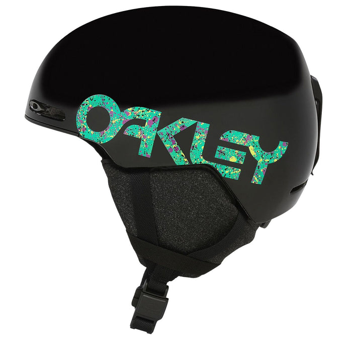Oakley Unisex MOD1 Helmet Black Fp Splatter 99505Y-0ZZ