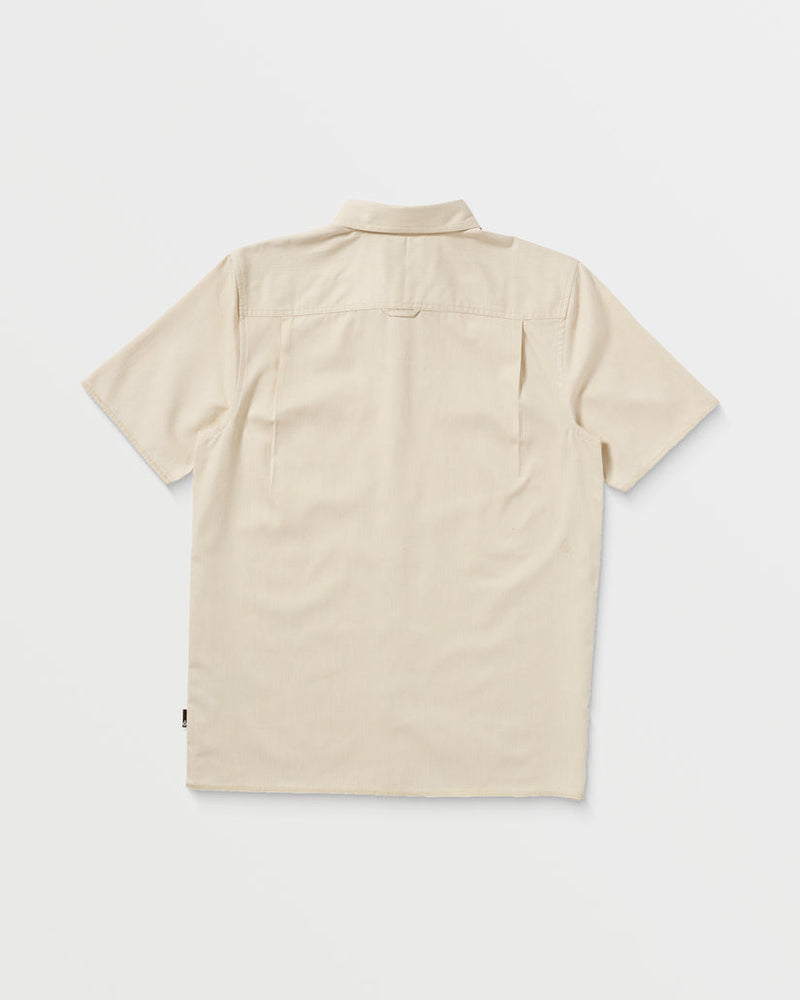 Load image into Gallery viewer, Volcom Men&#39;s Ent Shirt Pale Khaki A0412503_PLK
