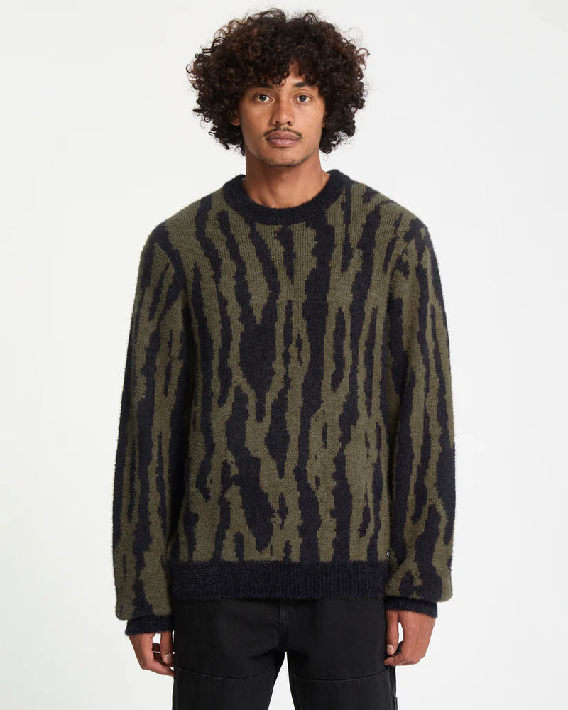 Load image into Gallery viewer, Volcom Men&#39;s Wazermoon Sweater A0732504_BLK
